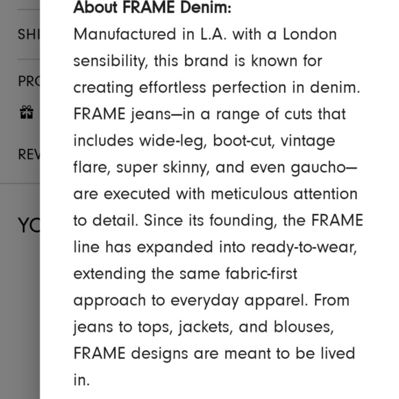 NEW Frame Dublin le Skinny de Jeanne #1470 Cut Off Ankle Luxury Jeans Summer - Picture 6 of 15